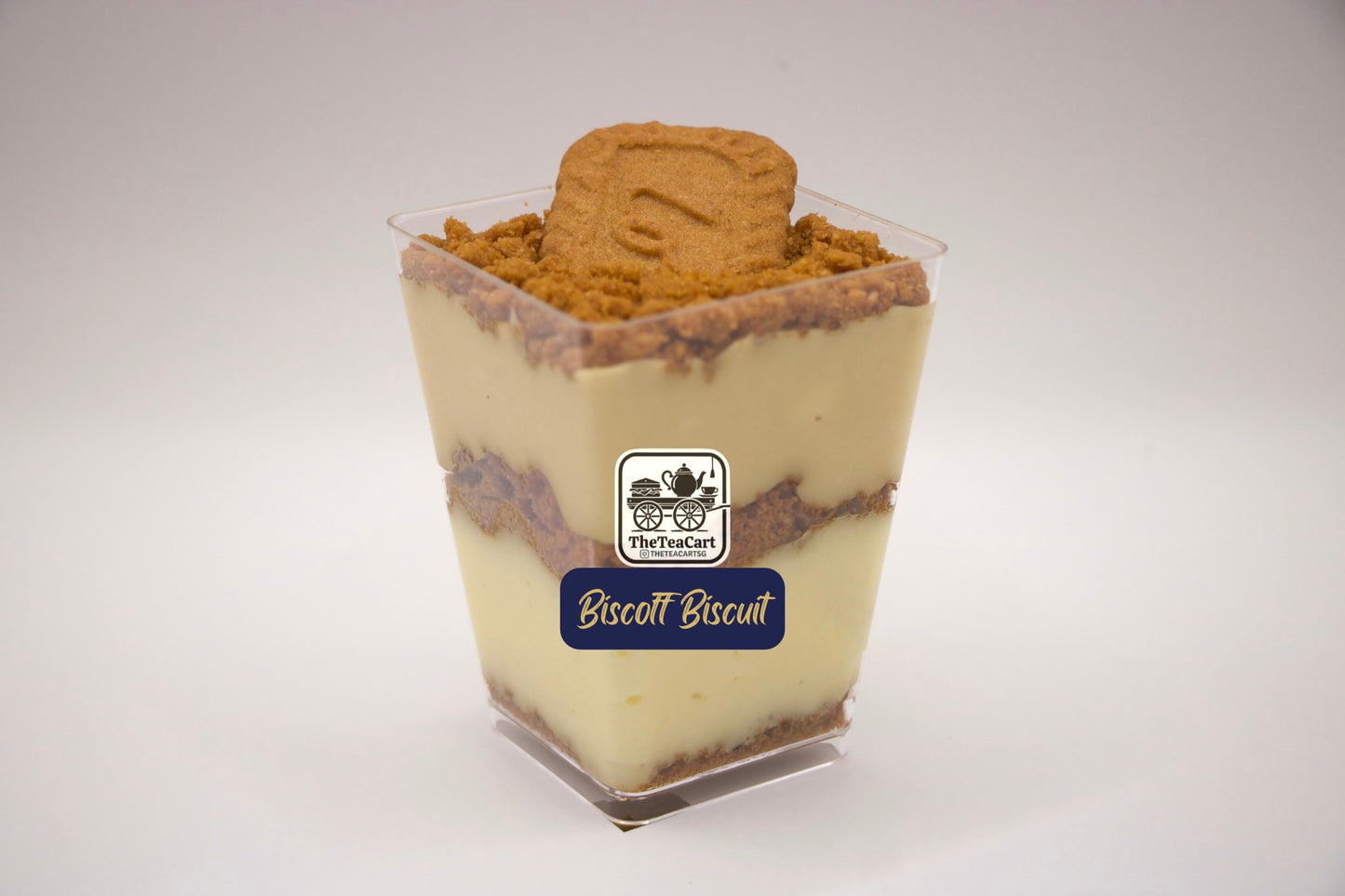 Cheesecake in a Cup (Set of 6)