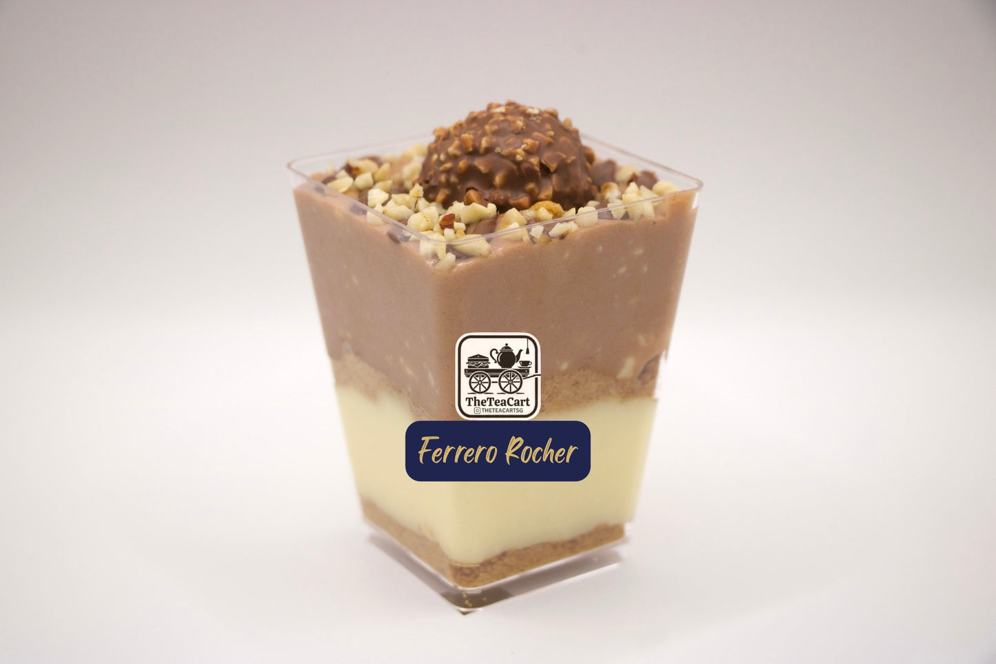 Cheesecake in a Cup (Set of 6)
