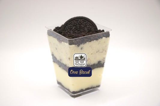 Cheesecake in a Cup (Set of 6)