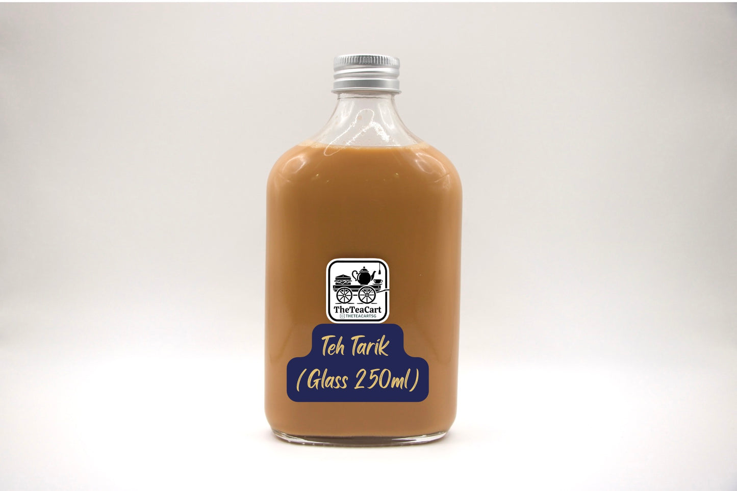 Teh Tarik (Set of 4)