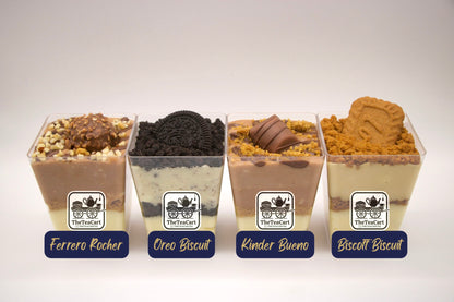 Cheesecake in a Cup (Set of 6)
