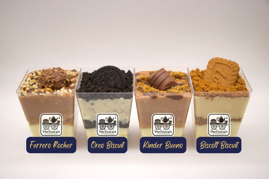 Cheesecake in a Cup (Set of 6)