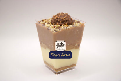 Cheesecake in a Cup (Set of 6)