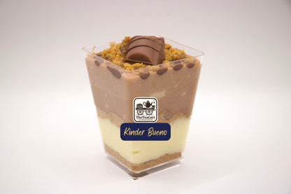 Cheesecake in a Cup (Set of 6)